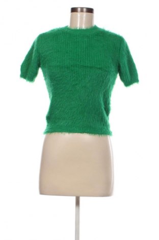 Pulover de femei Zara, Mărime S, Culoare Verde, Preț 88,99 Lei