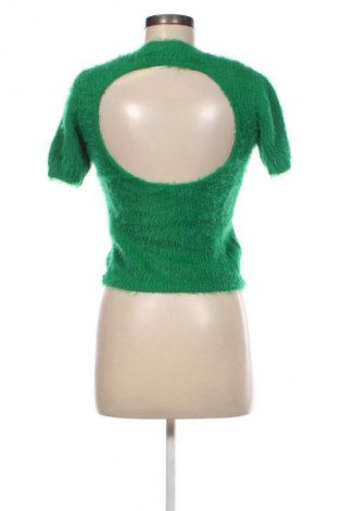 Pulover de femei Zara, Mărime S, Culoare Verde, Preț 88,99 Lei