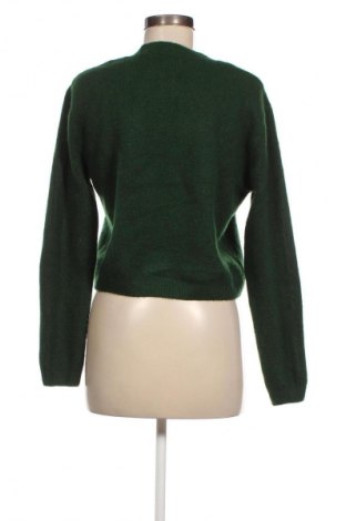 Pulover de femei Zara, Mărime S, Culoare Verde, Preț 88,99 Lei