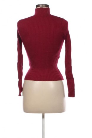 Damenpullover Zara, Größe S, Farbe Rot, Preis € 8,99