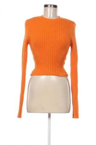 Damenpullover Zara, Größe M, Farbe Orange, Preis 18,99 €