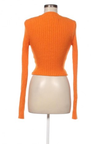 Damenpullover Zara, Größe M, Farbe Orange, Preis 18,99 €