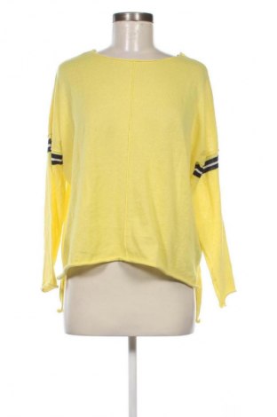 Dámsky pulóver Zara Knitwear, Veľkosť S, Farba Žltá, Cena  11,94 €