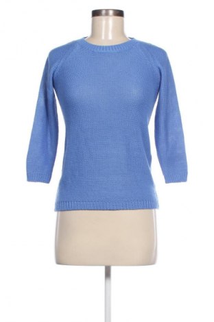 Damenpullover Zara Knitwear, Größe S, Farbe Blau, Preis 7,99 €