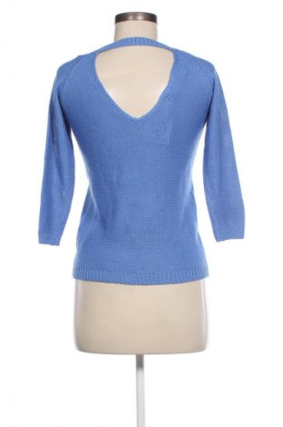 Dámský svetr Zara Knitwear, Velikost S, Barva Modrá, Cena  169,00 Kč