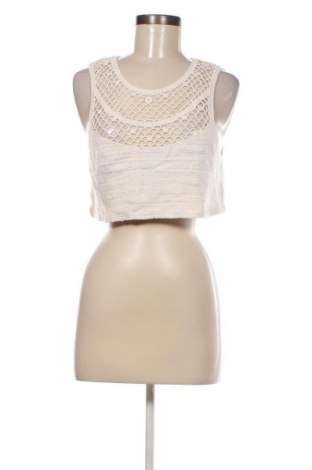 Damenpullover Zara Trafaluc, Größe S, Farbe Beige, Preis 1,99 €