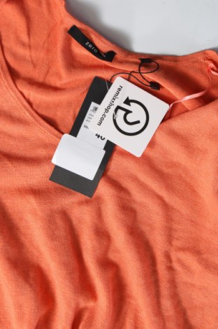 Damenpullover Zero, Größe M, Farbe Orange, Preis € 43,49