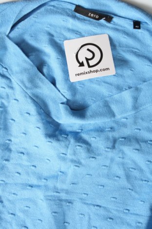 Damenpullover Zero, Größe M, Farbe Blau, Preis 10,49 €