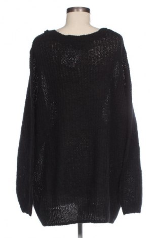 Damenpullover Zizzi, Größe XL, Farbe Schwarz, Preis 24,49 €