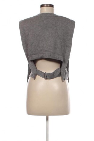 Damenpullover iORA, Größe S, Farbe Grau, Preis 8,49 €