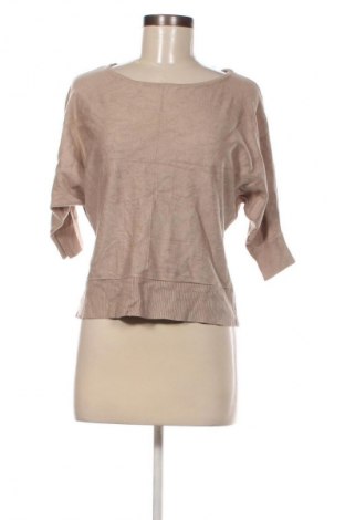 Damenpullover iORA, Größe S, Farbe Beige, Preis 8,29 €