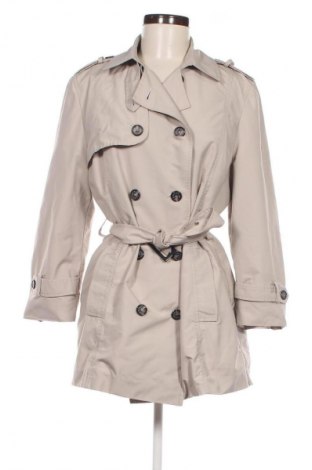 Damen Trench Coat, Größe M, Farbe Grau, Preis € 19,28