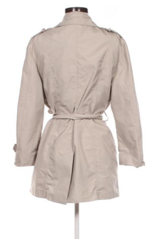 Damen Trenchcoat, Größe M, Farbe Grau, Preis 19,28 €