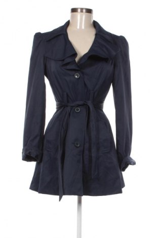 Damen Trench Coat Atmosphere, Größe XS, Farbe Blau, Preis € 23,99