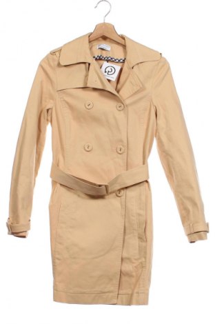 Trench de femei Brigitte Bardot X La Redoute, Mărime XS, Culoare Bej, Preț 109,47 Lei