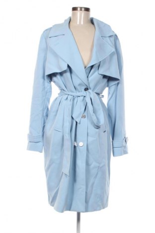 Damen Trench Coat Promiss, Größe M, Farbe Blau, Preis € 112,79