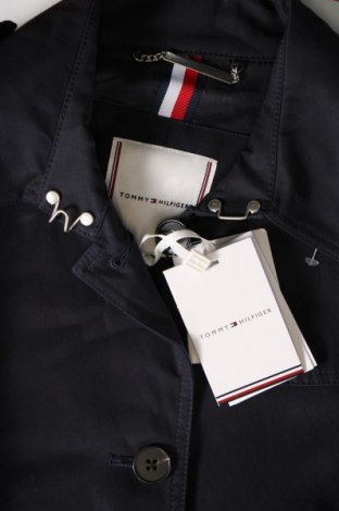 Dámský přechodný kabát  Tommy Hilfiger, Velikost XL, Barva Modrá, Cena  6 785,00 Kč