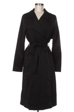 Trench de femei Usha, Mărime XL, Culoare Negru, Preț 461,99 Lei