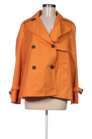 Trench de femei Weekend Max Mara, Mărime S, Culoare Portocaliu, Preț 609,99 Lei