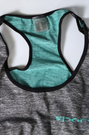 Damen Sporttop, Größe S, Farbe Mehrfarbig, Preis 3,99 €