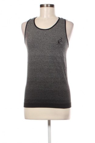 Damen Sporttop, Größe M, Farbe Grau, Preis 3,99 €