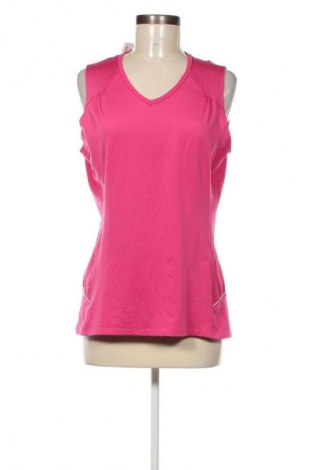 Damen Sporttop, Größe L, Farbe Rosa, Preis € 4,99