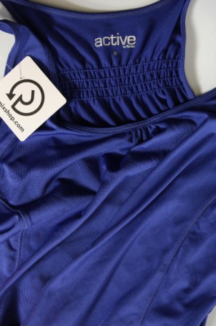 Damen Sporttop Active By Tchibo, Größe S, Farbe Blau, Preis € 3,99