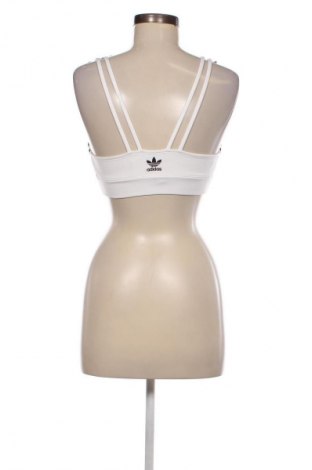 Top sport de damă. Adidas, Mărime M, Culoare Alb, Preț 87,00 Lei