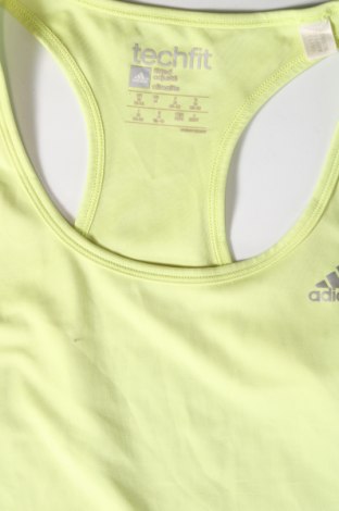 Damski sportowy top Adidas, Rozmiar XXS, Kolor Zielony, Cena 76,99 zł