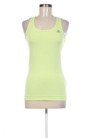 Damski sportowy top Adidas, Rozmiar XXS, Kolor Zielony, Cena 76,99 zł