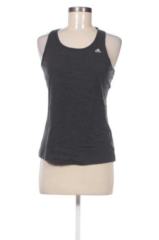 Top sport de damă. Adidas, Mărime M, Culoare Gri, Preț 111,99 Lei