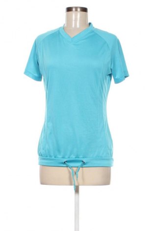 Damen Sporttop Crane, Größe M, Farbe Blau, Preis € 3,99