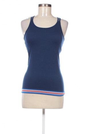 Damen Sporttop Crane, Größe S, Farbe Blau, Preis € 4,99