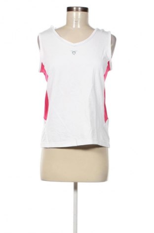 Damen Sporttop Crane, Größe M, Farbe Weiß, Preis € 3,99