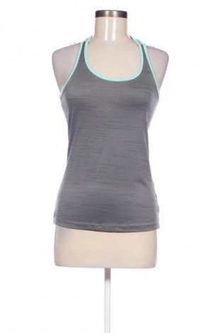 Damen Sporttop Crivit, Größe S, Farbe Grau, Preis 3,99 €