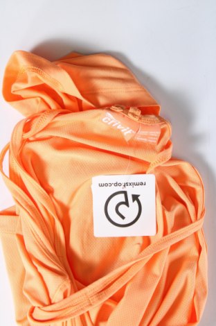 Damen Sporttop Crivit, Größe L, Farbe Orange, Preis € 3,99