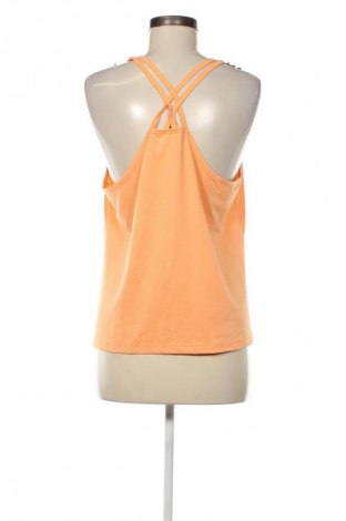 Damen Sporttop Crivit, Größe L, Farbe Orange, Preis € 3,99