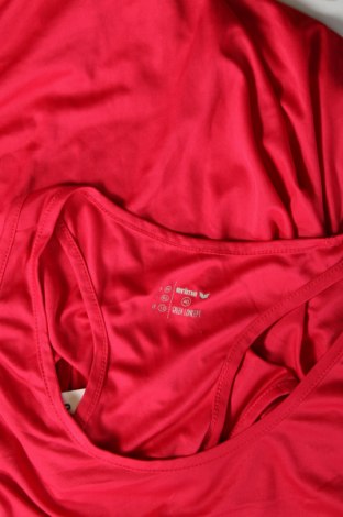 Damen Sporttop Erima, Größe M, Farbe Rot, Preis € 4,99