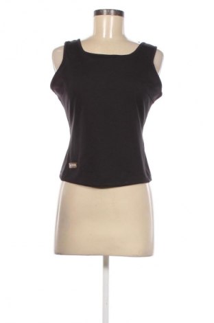 Damen Sporttop Erima, Größe L, Farbe Schwarz, Preis € 10,79