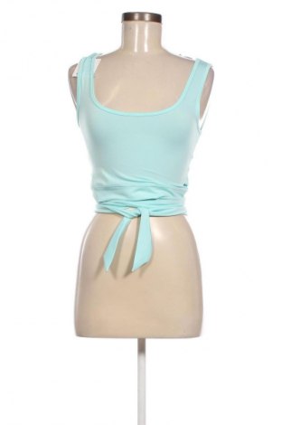 Damen Sporttop Even&Odd, Größe XS, Farbe Blau, Preis 3,79 €