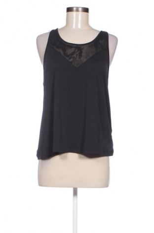 Top sport de damă. F&F, Mărime L, Culoare Negru, Preț 16,99 Lei