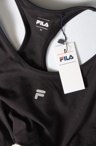 Damen Sporttop FILA, Größe XL, Farbe Schwarz, Preis € 39,99