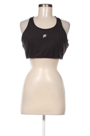 Damen Sporttop FILA, Größe XL, Farbe Schwarz, Preis € 39,99