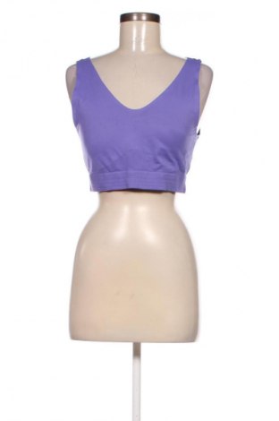 Damen Sporttop H&M, Größe XL, Farbe Lila, Preis 4,49 €