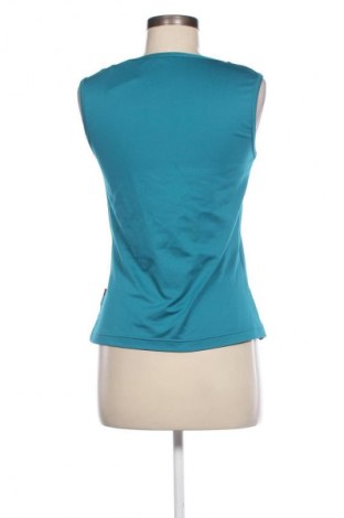 Damen Sporttop Jack Wolfskin, Größe M, Farbe Blau, Preis € 3,99