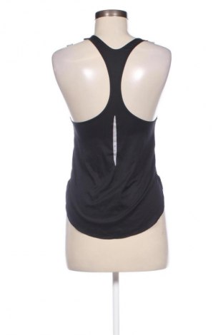 Damen Sporttop Nike, Größe XS, Farbe Schwarz, Preis 20,99 €