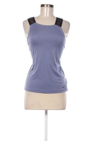 Top sport de damă. Nike, Mărime XS, Culoare Albastru, Preț 83,99 Lei