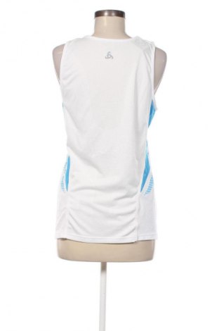 Damen Sporttop Odlo, Größe M, Farbe Weiß, Preis € 5,49