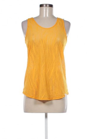 Damen Sporttop PUMA, Größe L, Farbe Gelb, Preis € 4,99