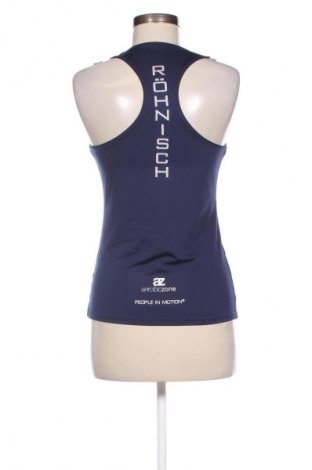 Damen Sporttop Rohnisch, Größe M, Farbe Blau, Preis € 3,99